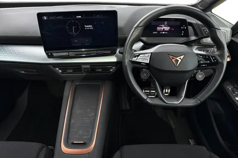 17 of 45 for CUPRA BORN 169kW e-Boost V2 58kWh 5dr Auto