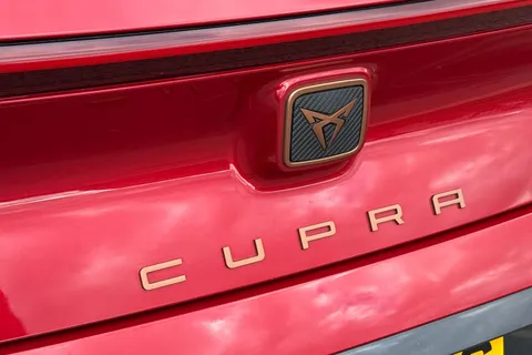 30 of 45 for CUPRA BORN 169kW e-Boost V2 58kWh 5dr Auto