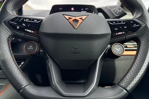 38 of 45 for CUPRA BORN 169kW e-Boost V2 58kWh 5dr Auto