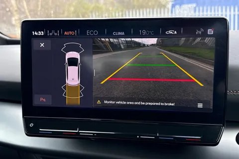41 of 45 for CUPRA BORN 169kW e-Boost V2 58kWh 5dr Auto