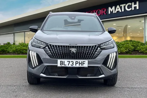 BL73PHF PEUGEOT 2008 1.2 PureTech GT EAT Euro 6 (s/s) 5dr Thumbnail #7