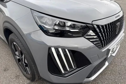 BL73PHF PEUGEOT 2008 1.2 PureTech GT EAT Euro 6 (s/s) 5dr Thumbnail #10