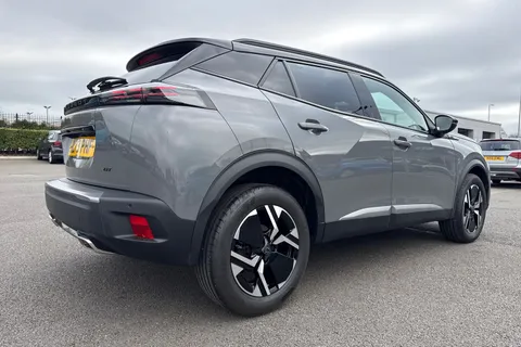 BL73PHF PEUGEOT 2008 1.2 PureTech GT EAT Euro 6 (s/s) 5dr Thumbnail #36