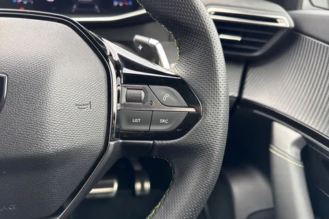 BL73PHF PEUGEOT 2008 1.2 PureTech GT EAT Euro 6 (s/s) 5dr Thumbnail #41
