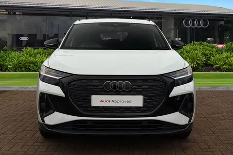 6 of 66 for Audi Q4 e-tron Q4 Black Edition 45 e-tron 210,00 kW
