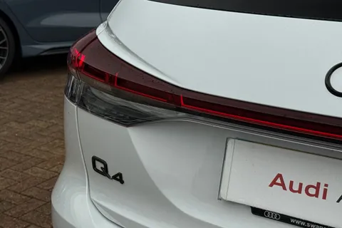 51 of 66 for Audi Q4 e-tron Q4 Black Edition 45 e-tron 210,00 kW