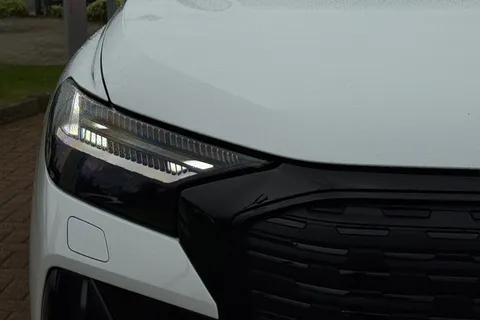 55 of 66 for Audi Q4 e-tron Q4 Black Edition 45 e-tron 210,00 kW