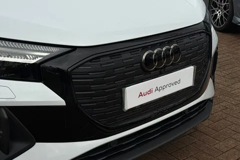 56 of 66 for Audi Q4 e-tron Q4 Black Edition 45 e-tron 210,00 kW