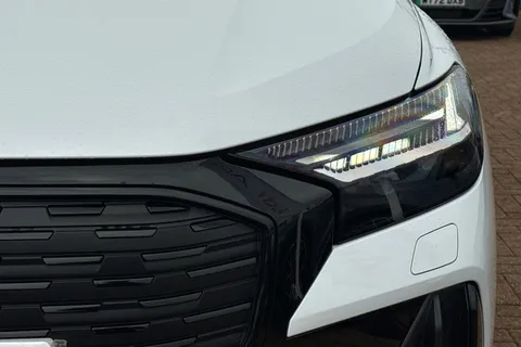 57 of 66 for Audi Q4 e-tron Q4 Black Edition 45 e-tron 210,00 kW