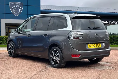 DG22SSX Citroën Grand C4 Spacetourer 1.2 PureTech Shine Euro 6 (s/s) 5dr Thumbnail #3