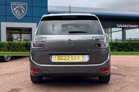 DG22SSX Citroën Grand C4 Spacetourer 1.2 PureTech Shine Euro 6 (s/s) 5dr Thumbnail #5