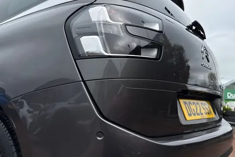 DG22SSX Citroën Grand C4 Spacetourer 1.2 PureTech Shine Euro 6 (s/s) 5dr Thumbnail #8