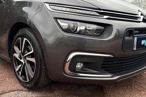 DG22SSX Citroën Grand C4 Spacetourer 1.2 PureTech Shine Euro 6 (s/s) 5dr Thumbnail #9