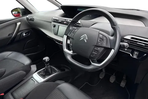 DG22SSX Citroën Grand C4 Spacetourer 1.2 PureTech Shine Euro 6 (s/s) 5dr Thumbnail #14