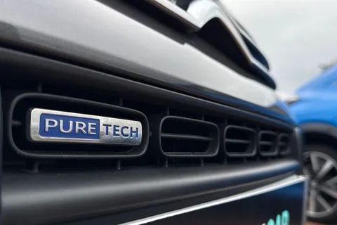 DG22SSX Citroën Grand C4 Spacetourer 1.2 PureTech Shine Euro 6 (s/s) 5dr Thumbnail #25