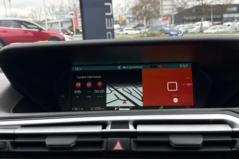 DG22SSX Citroën Grand C4 Spacetourer 1.2 PureTech Shine Euro 6 (s/s) 5dr Thumbnail #33