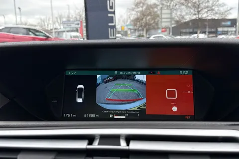 DG22SSX Citroën Grand C4 Spacetourer 1.2 PureTech Shine Euro 6 (s/s) 5dr Thumbnail #37