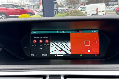 DG22SSX Citroën Grand C4 Spacetourer 1.2 PureTech Shine Euro 6 (s/s) 5dr Thumbnail #38