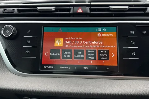 DG22SSX Citroën Grand C4 Spacetourer 1.2 PureTech Shine Euro 6 (s/s) 5dr Thumbnail #39