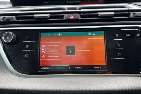 DG22SSX Citroën Grand C4 Spacetourer 1.2 PureTech Shine Euro 6 (s/s) 5dr Thumbnail #41