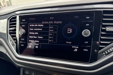 VE69KMY Volkswagen T-Roc 1.5 TSI EVO R-Line Euro 6 (s/s) 5dr Thumbnail #53