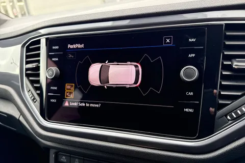 VE69KMY Volkswagen T-Roc 1.5 TSI EVO R-Line Euro 6 (s/s) 5dr Thumbnail #55