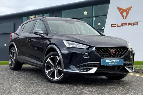 1 of 39 for CUPRA FORMENTOR 1.5 TSI 150 V1 5dr