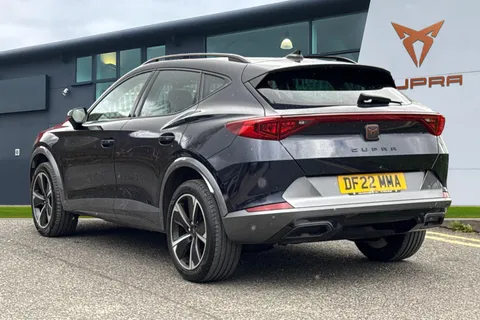 2 of 39 for CUPRA FORMENTOR 1.5 TSI 150 V1 5dr