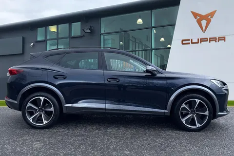 3 of 39 for CUPRA FORMENTOR 1.5 TSI 150 V1 5dr