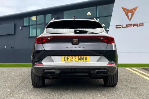 4 of 39 for CUPRA FORMENTOR 1.5 TSI 150 V1 5dr