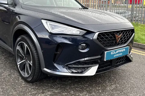 9 of 39 for CUPRA FORMENTOR 1.5 TSI 150 V1 5dr