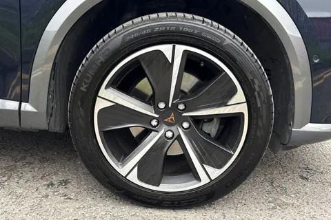 10 of 39 for CUPRA FORMENTOR 1.5 TSI 150 V1 5dr