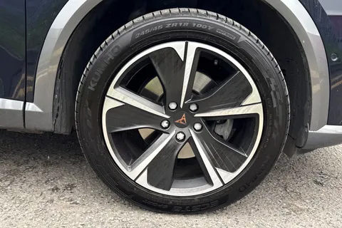 11 of 39 for CUPRA FORMENTOR 1.5 TSI 150 V1 5dr
