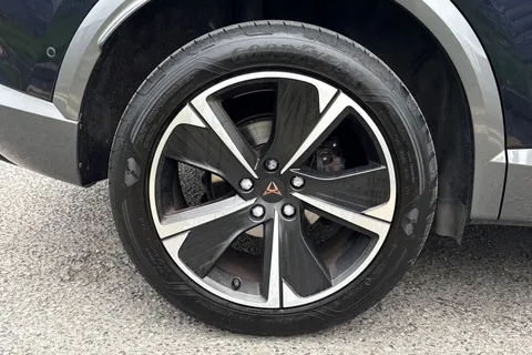 12 of 39 for CUPRA FORMENTOR 1.5 TSI 150 V1 5dr