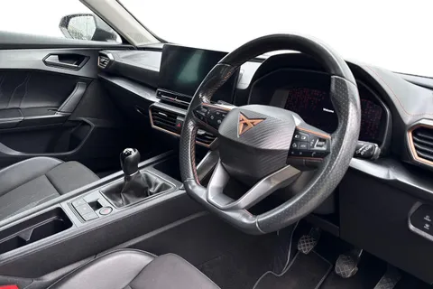 14 of 39 for CUPRA FORMENTOR 1.5 TSI 150 V1 5dr