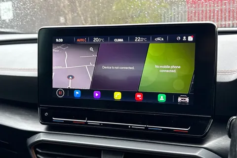 17 of 39 for CUPRA FORMENTOR 1.5 TSI 150 V1 5dr