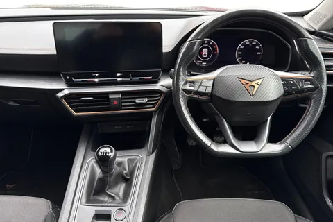 18 of 39 for CUPRA FORMENTOR 1.5 TSI 150 V1 5dr