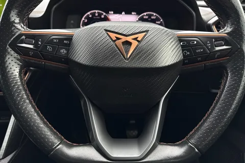 32 of 39 for CUPRA FORMENTOR 1.5 TSI 150 V1 5dr