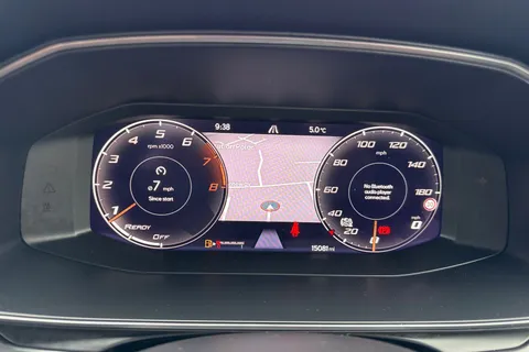 33 of 39 for CUPRA FORMENTOR 1.5 TSI 150 V1 5dr