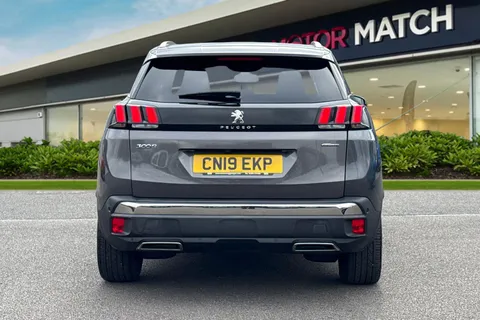 4 of 67 for PEUGEOT 3008 1.5 BlueHDi GT Line Euro 6 (s/s) 5dr