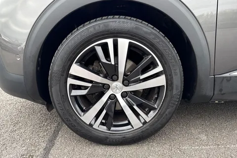 13 of 67 for PEUGEOT 3008 1.5 BlueHDi GT Line Euro 6 (s/s) 5dr