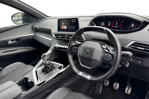 14 of 67 for PEUGEOT 3008 1.5 BlueHDi GT Line Euro 6 (s/s) 5dr