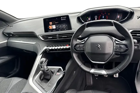 18 of 67 for PEUGEOT 3008 1.5 BlueHDi GT Line Euro 6 (s/s) 5dr