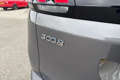 33 of 67 for PEUGEOT 3008 1.5 BlueHDi GT Line Euro 6 (s/s) 5dr