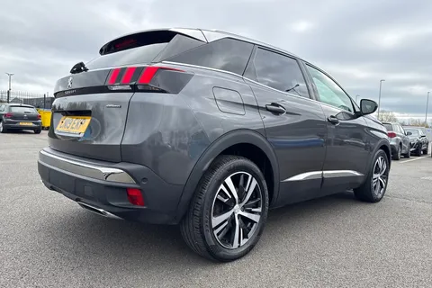 35 of 67 for PEUGEOT 3008 1.5 BlueHDi GT Line Euro 6 (s/s) 5dr