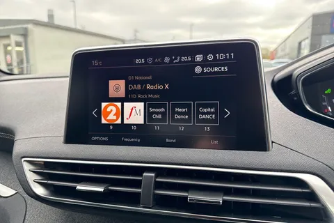 44 of 67 for PEUGEOT 3008 1.5 BlueHDi GT Line Euro 6 (s/s) 5dr