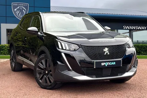 RV72HHG PEUGEOT e-2008 50kWh GT Premium Auto 5dr (7kW Charger) Thumbnail #2