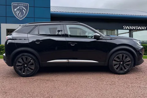 RV72HHG PEUGEOT e-2008 50kWh GT Premium Auto 5dr (7kW Charger) Thumbnail #4