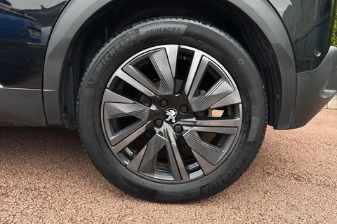 RV72HHG PEUGEOT e-2008 50kWh GT Premium Auto 5dr (7kW Charger) Thumbnail #14