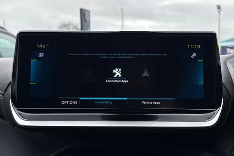 RV72HHG PEUGEOT e-2008 50kWh GT Premium Auto 5dr (7kW Charger) Thumbnail #18